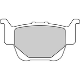 Pastiglie Freno Ferodo Off-Road FDB2182SG Posteriore per HONDA TRX 420 FA FOURTRAX DCT 420 2010 - 2013